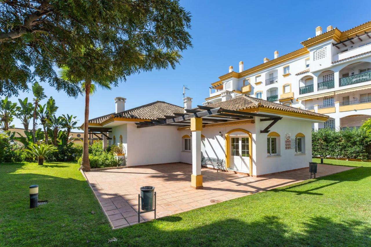 Apartamento Costa Nagüeles I Marbella Apartamento Exterior foto